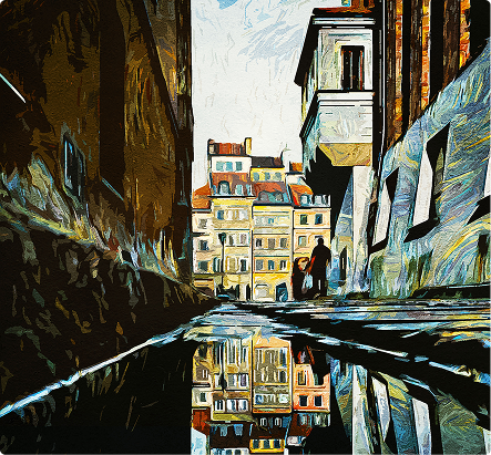 New Impressionism Art